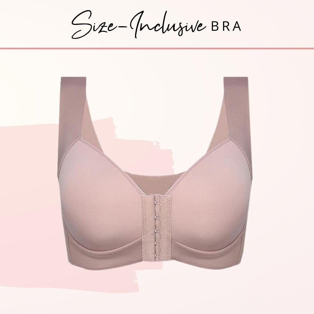 Jade - Seamless Push Up Bra