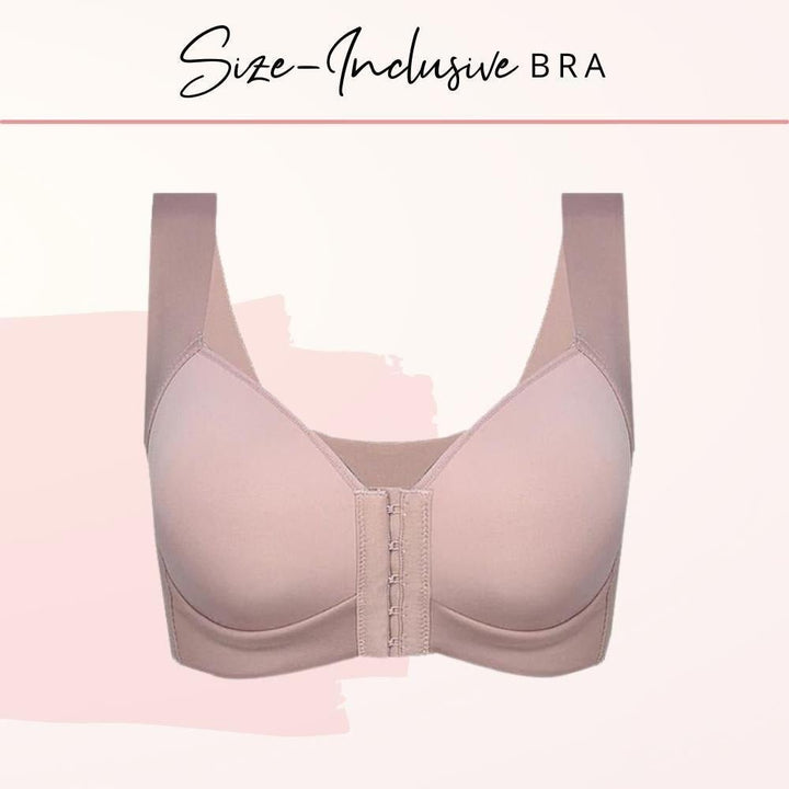 Jade - Seamless Push Up Bra