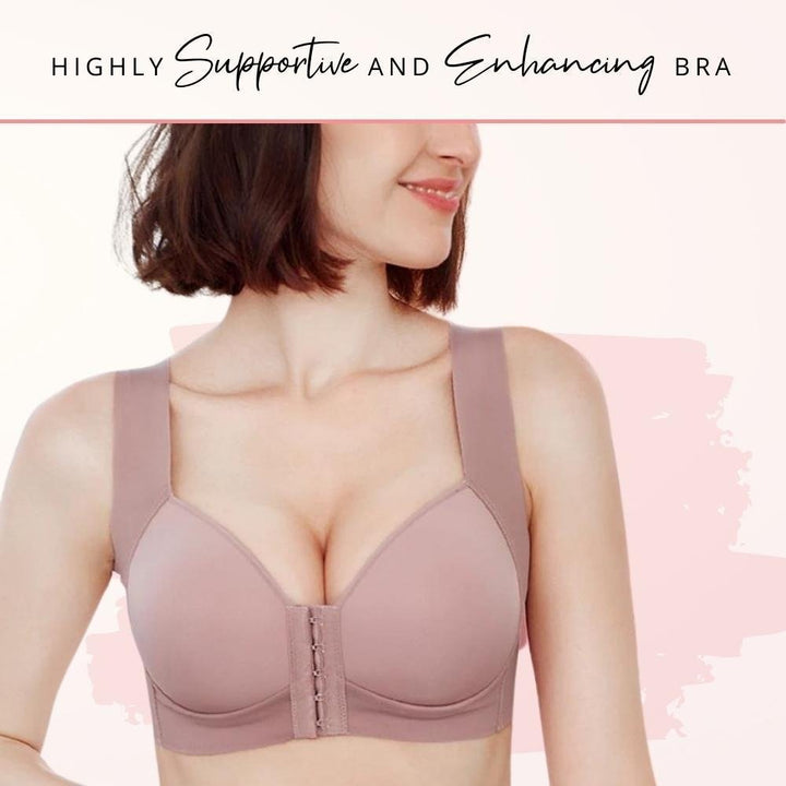 Jade - Seamless Push Up Bra