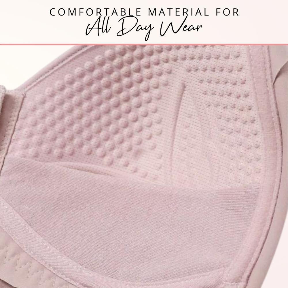 Jade - Seamless Push Up Bra