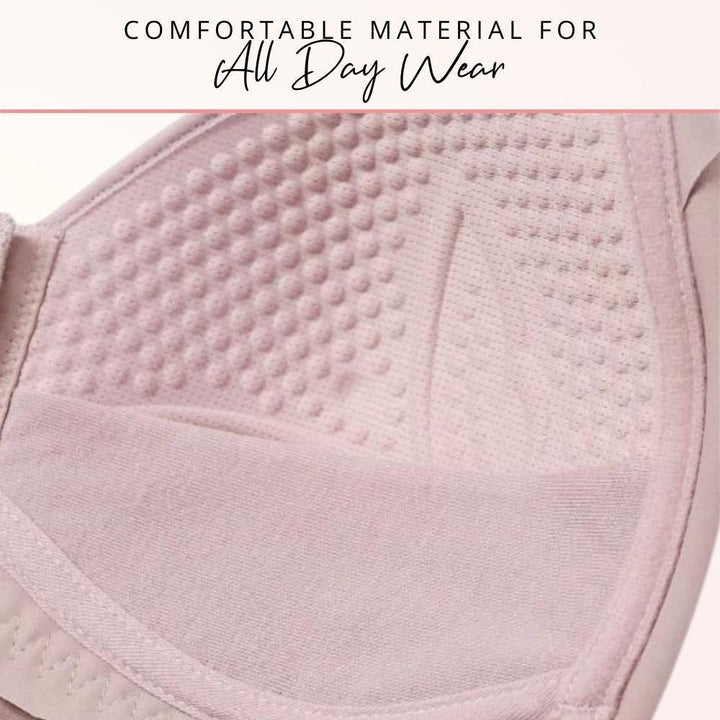 Jade - Seamless Push Up Bra