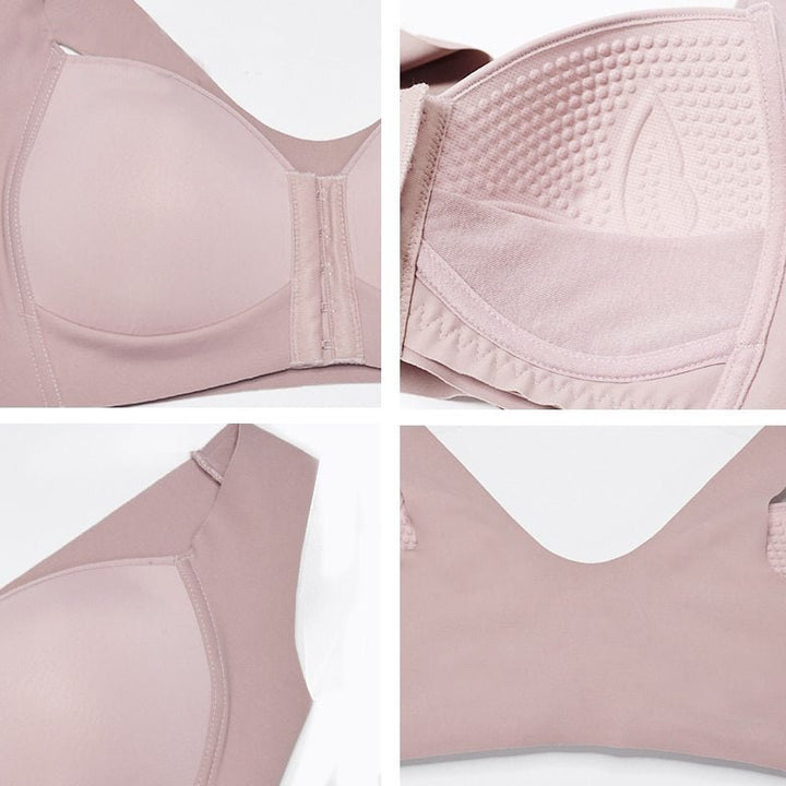 Jade - Seamless Push Up Bra