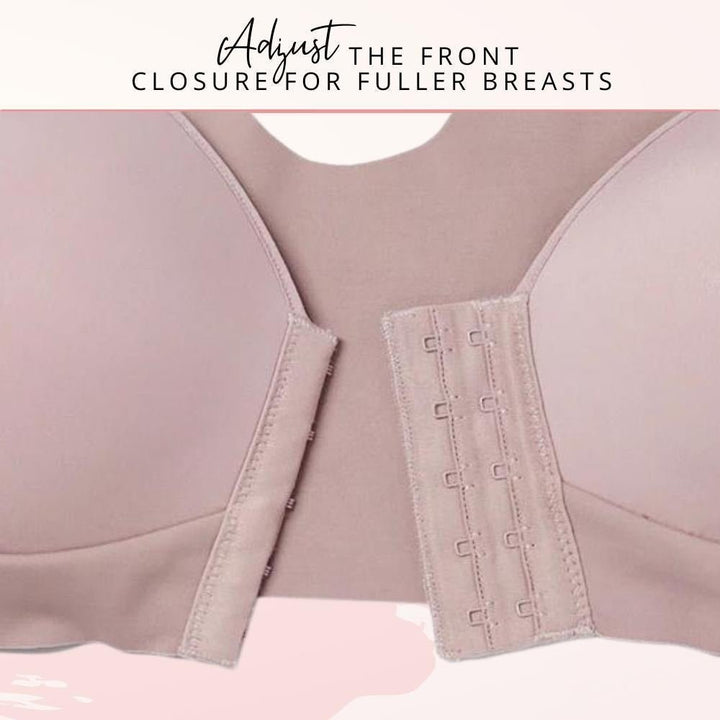 Jade - Seamless Push Up Bra