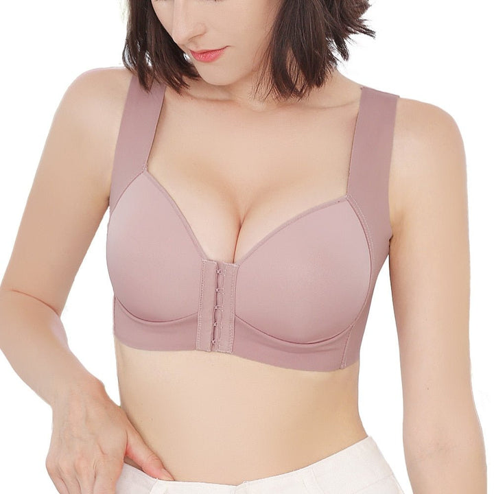 Jade - Seamless Push Up Bra