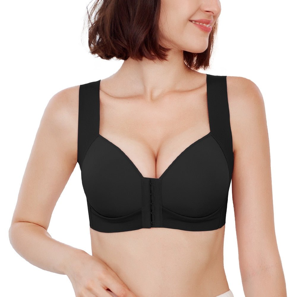 Jade - Seamless Push Up Bra