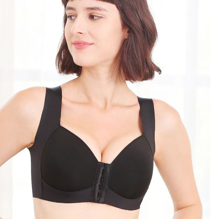 Jade - Seamless Push Up Bra
