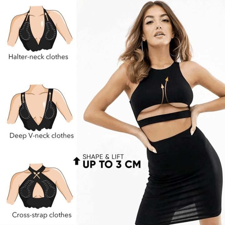 Stella - Lift Up Invisible Bra Tape