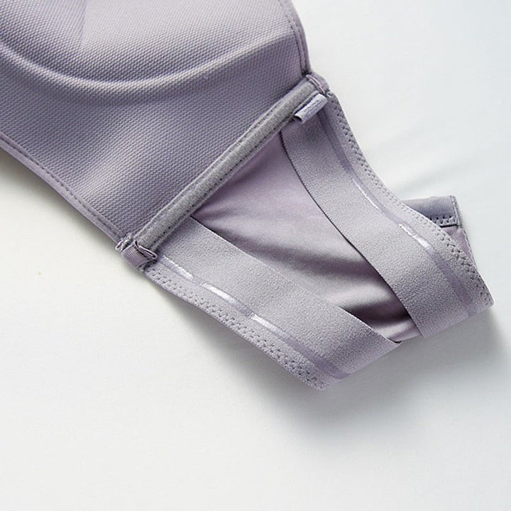 Julia - Strapless Front Buckle Bra