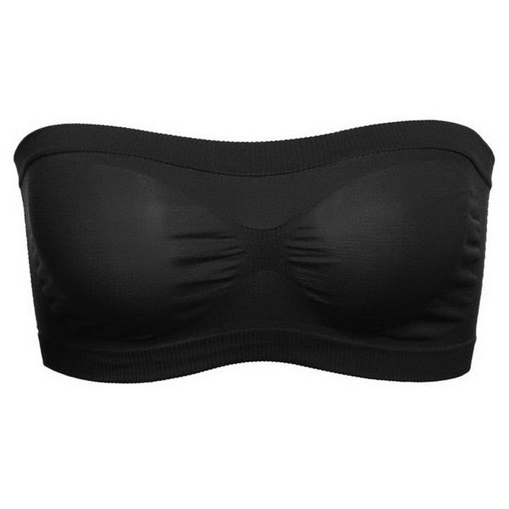 Sira - Strapless Bandeau Bra