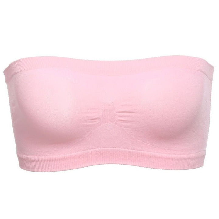 Sira - Strapless Bandeau Bra