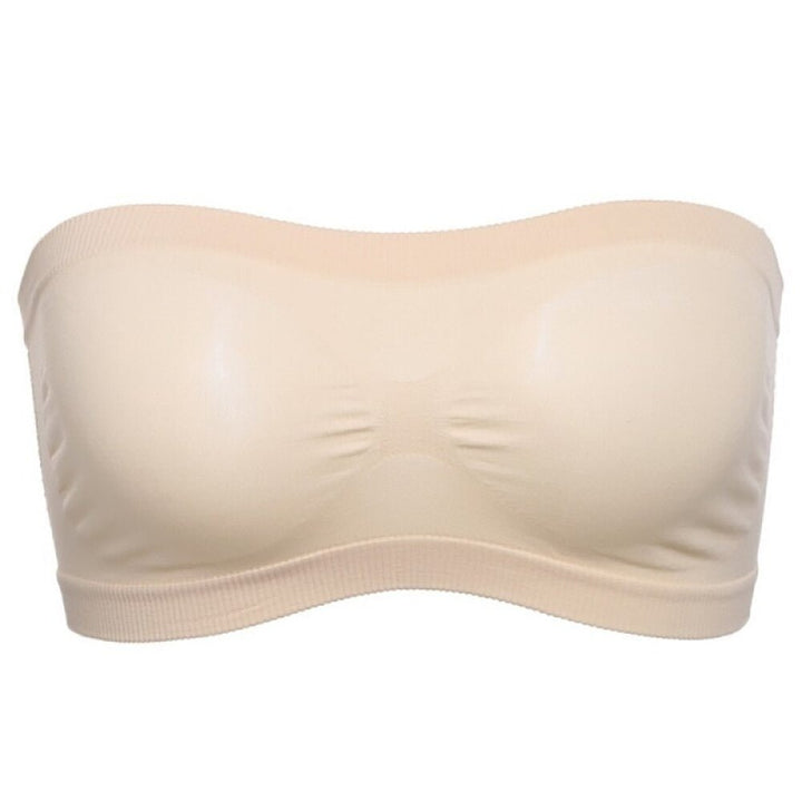 Sira - Strapless Bandeau Bra