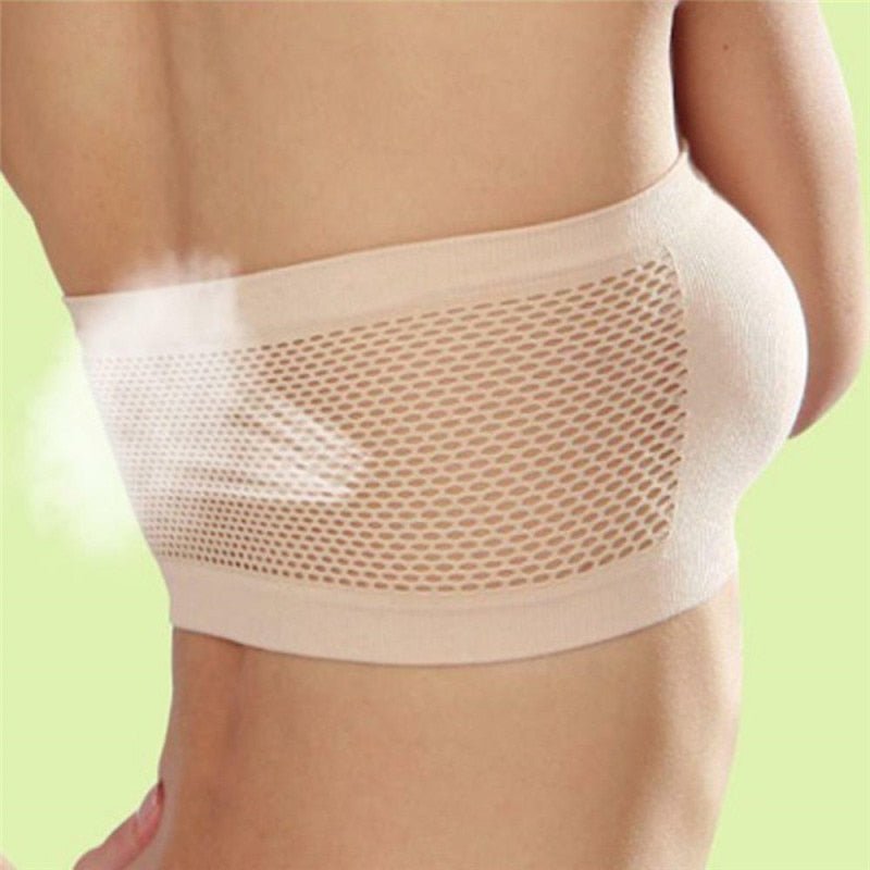 Sira - Strapless Bandeau Bra
