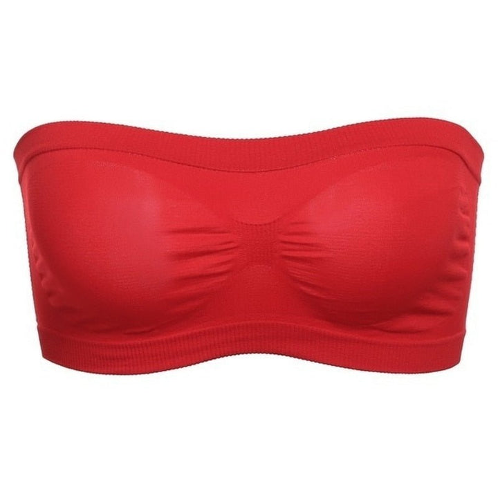 Sira - Strapless Bandeau Bra