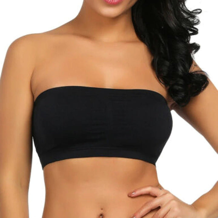 Sira - Strapless Bandeau Bra
