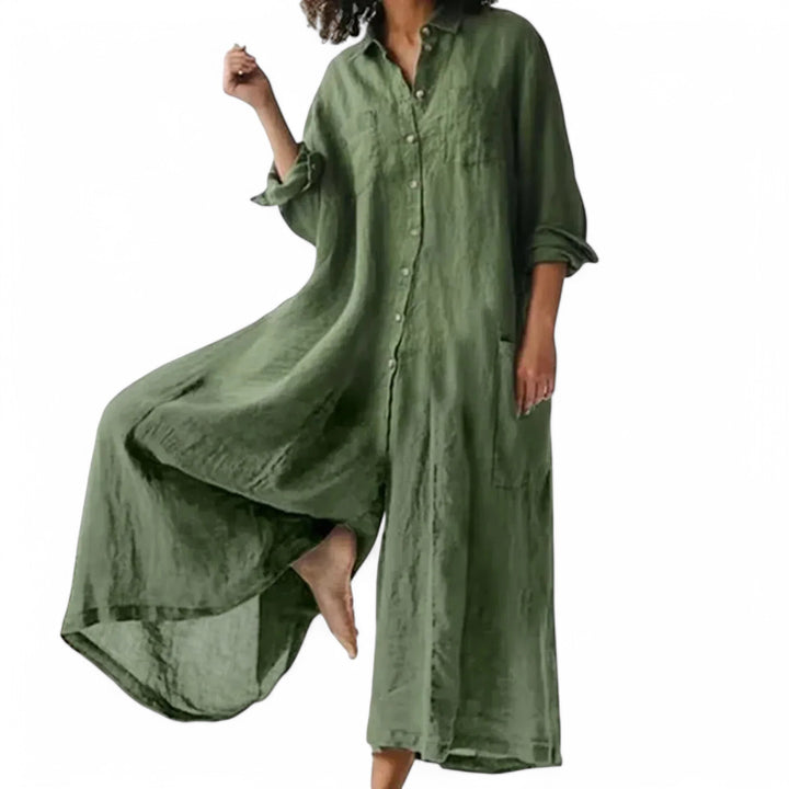 Lexie - Comfortable Loose Jumpsuit