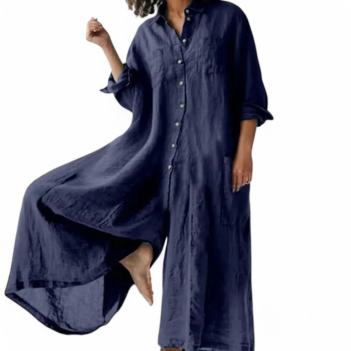 Lexie - Comfortable Loose Jumpsuit
