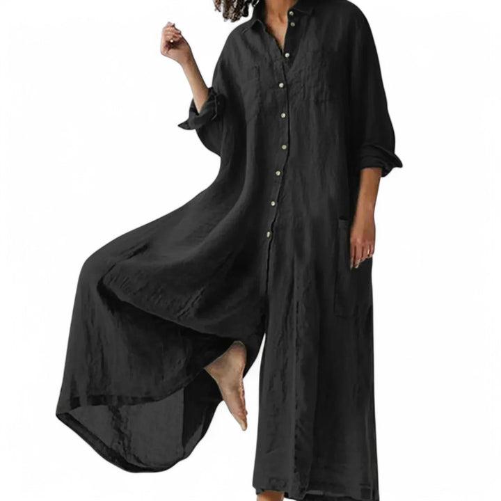 Lexie - Comfortable Loose Jumpsuit