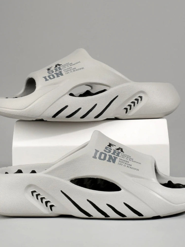 Axel – Ultra-Soft Cushioned Recovery Slides