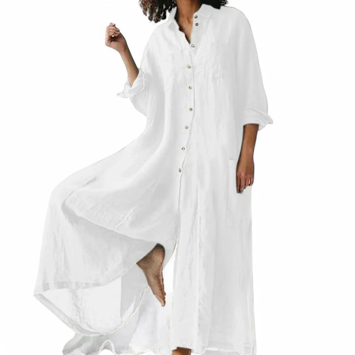 Lexie - Comfortable Loose Jumpsuit