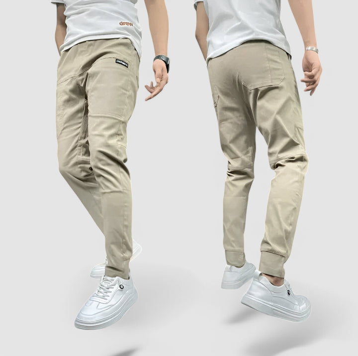 Jeffrey - Active Cargo Stretch Bottoms