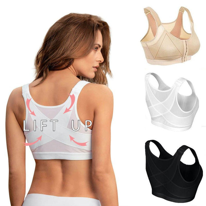 Vea - Wireless Lift Up Posture Bra