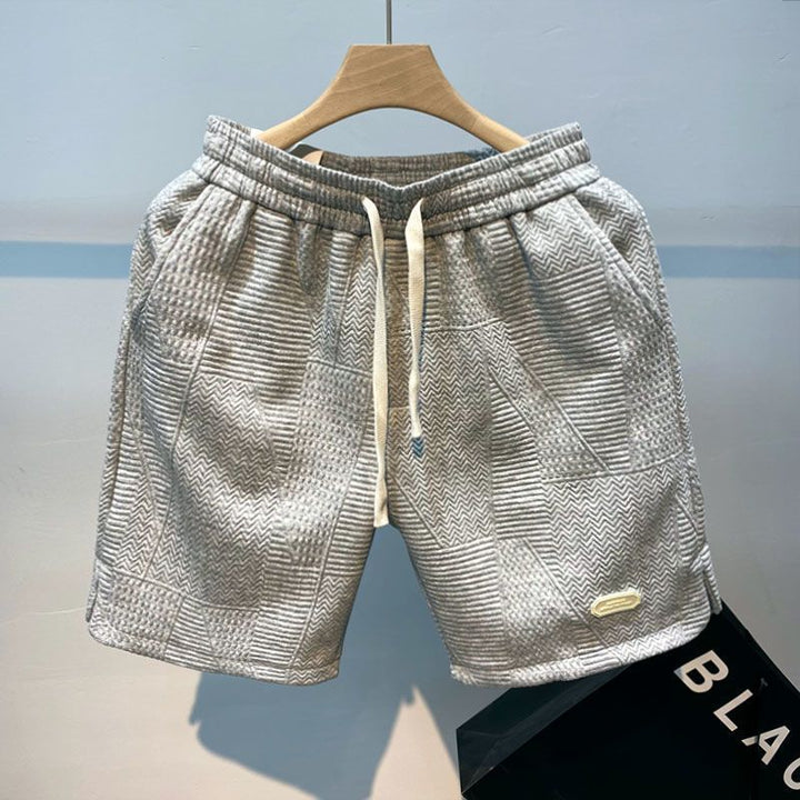 ARTURO - Lightweight Elegant Men's Shorts