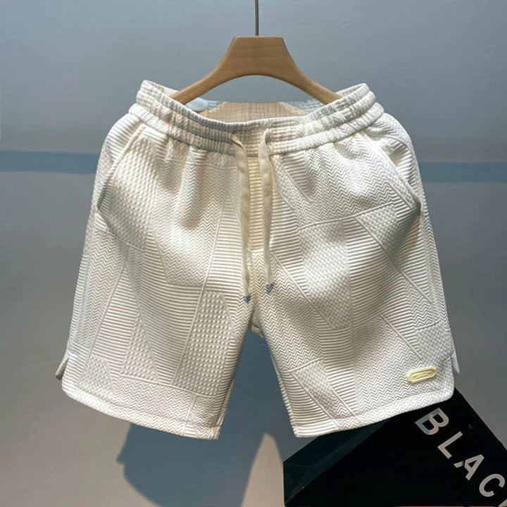 ARTURO - Lightweight Elegant Men's Shorts